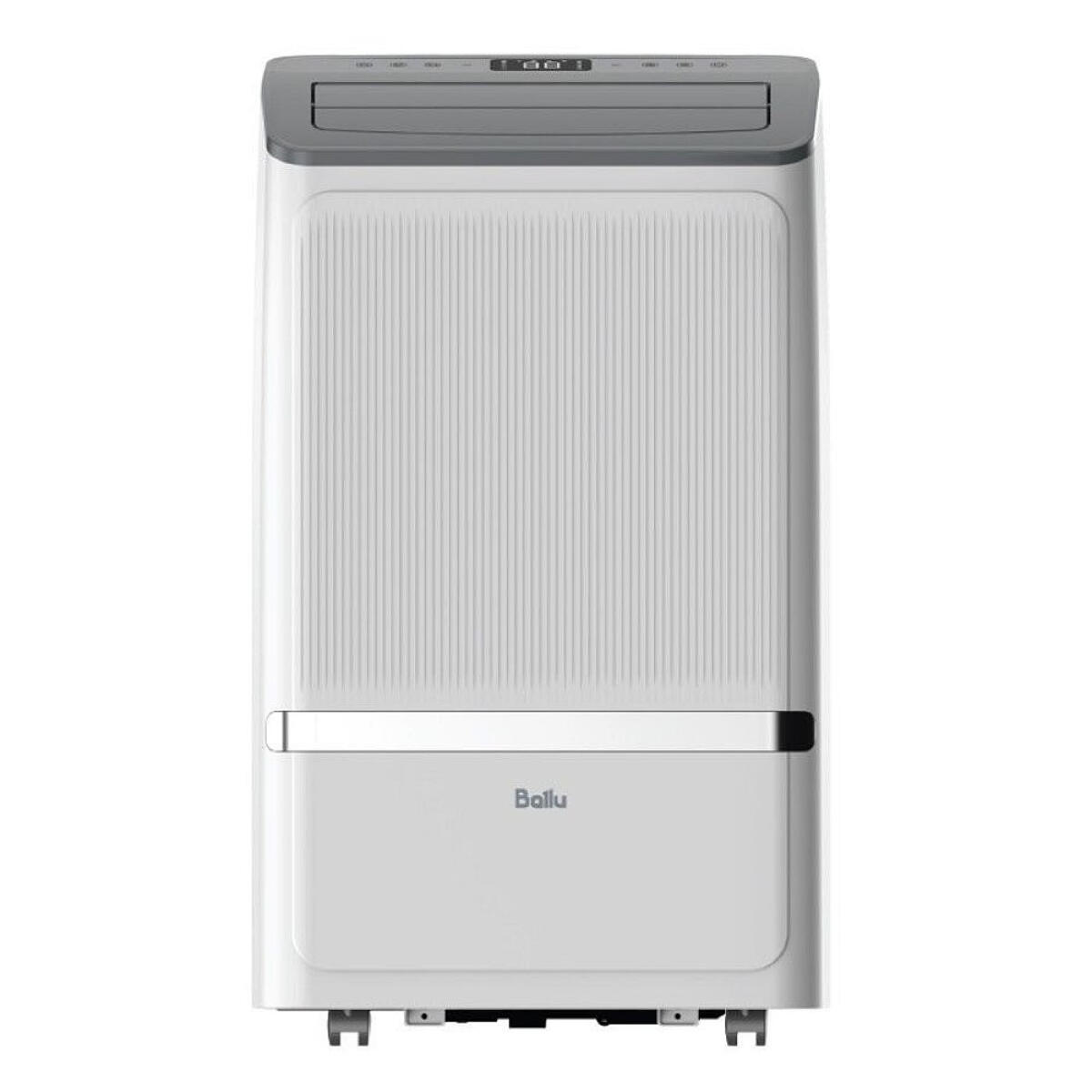 Кондиционер мобильный Ballu Silentio BPAC-14 SLI/N6