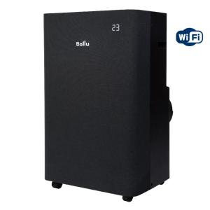Кондиционер мобильный Ballu Velure BPAC-12 EW/N6 Кондиционер мобильный Ballu Velure BPAC-12 EW/N6