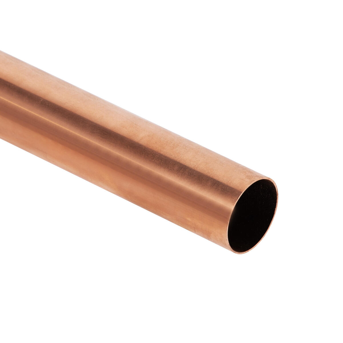 Труба медная Ballu Standard 25,4х1,27х3000 (1), отрезок