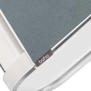 Панель для сплит-системы Ballu Boho DC inverter, цвет BLUE STEEL