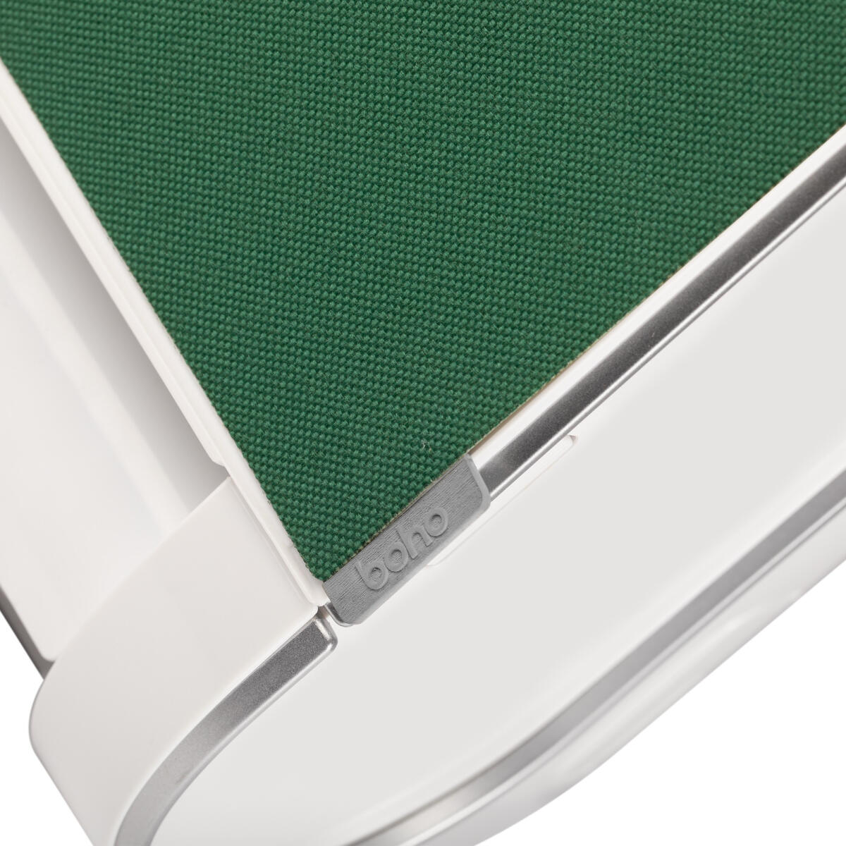 Панель для сплит-системы Ballu Boho DC inverter, цвет GLASS GREEN