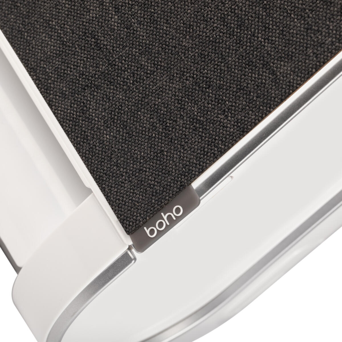 Панель для сплит-системы Ballu Boho DC inverter, цвет GRAPHITE SHADOW