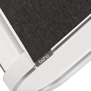 Панель для сплит-системы Ballu Boho DC inverter, цвет GRAPHITE SHADOW