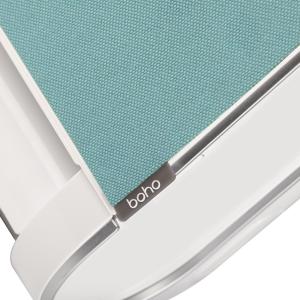 Панель для сплит-системы Ballu Boho DC inverter, цвет SKY BLUE