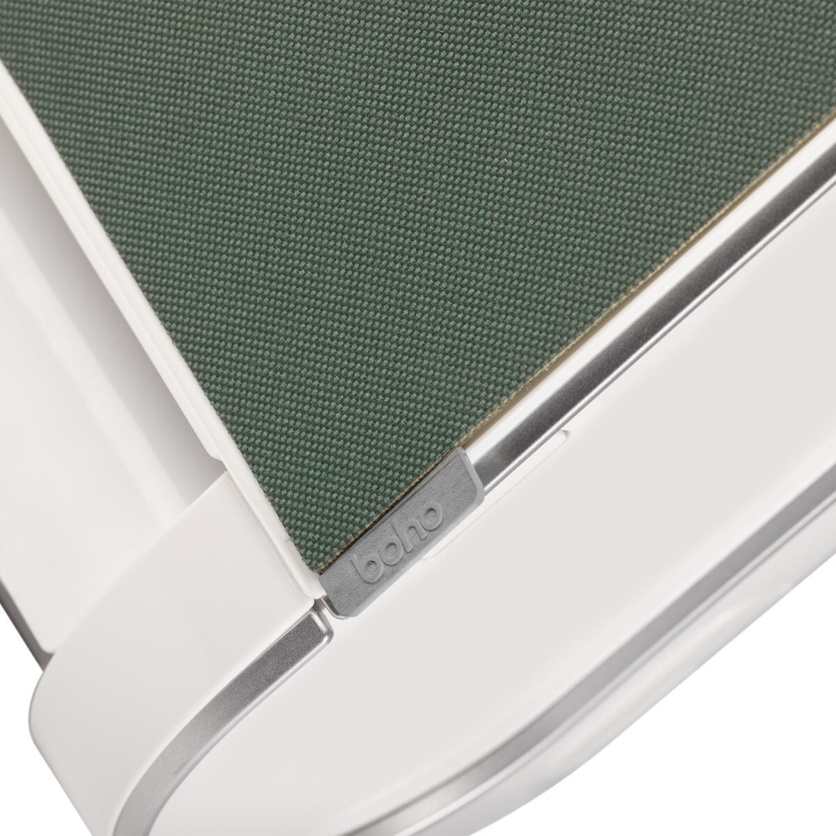 Панель для сплит-системы Ballu Boho DC inverter, цвет MYSTIQUE GREEN