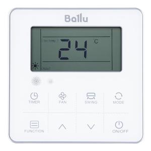 Пульт управления проводной Ballu Machine BLC_WC (1х1)