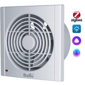 Вентилятор вытяжной Ballu Power Flow PF-100T Вентилятор вытяжной Ballu Power Flow PF-100T