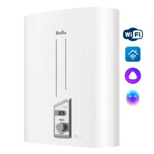 Водонагреватель Ballu BWH/S 30 Smart WiFi