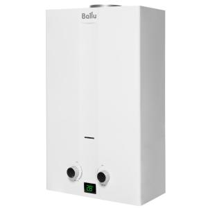 Колонка газовая Ballu GWH 10 Fiery Колонка газовая Ballu GWH 10 Fiery