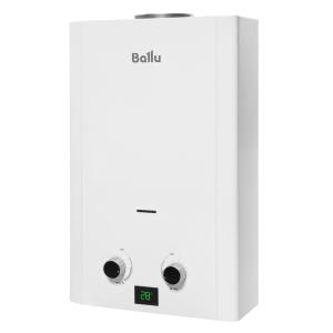 Колонка газовая Ballu GWH 6 Fiery Колонка газовая Ballu GWH 6 Fiery