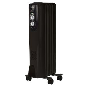Масляный радиатор Ballu Classic black BOH/CL-05BRN 1000 (5 секций) Масляный радиатор Ballu Classic black BOH/CL-05BRN 1000 (5 секций)