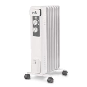 Радиатор масляный Ballu Casa BOH/CS-07W 1500 (7 секций)