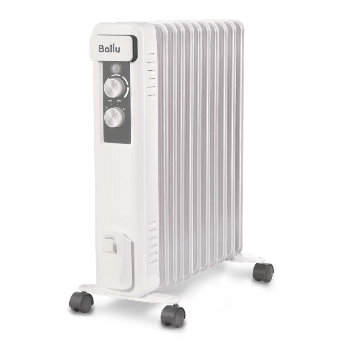 Радиатор масляный Ballu Casa BOH/CS-11W 2200 (11 секций)