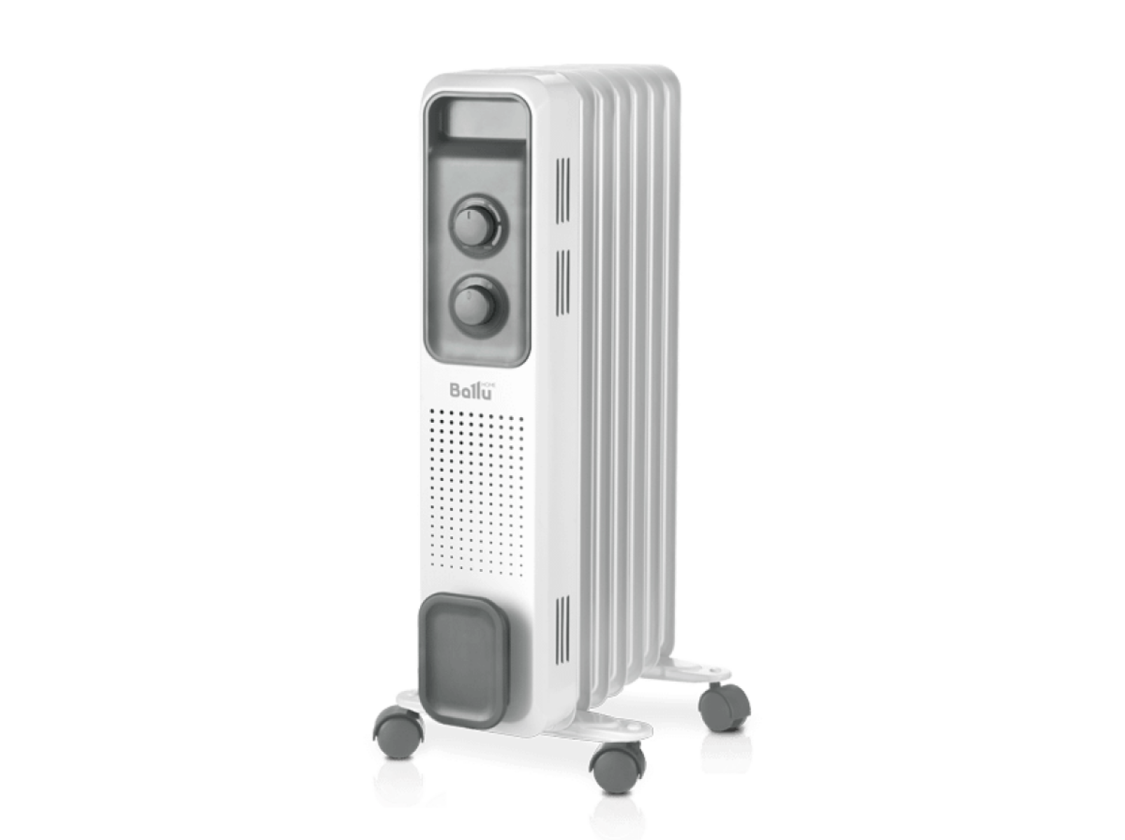 Радиатор масляный Ballu Great BOH/GT-07W 1500 (7 секций)