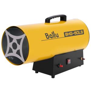 Пушка тепловая газовая Ballu BHG-50LS