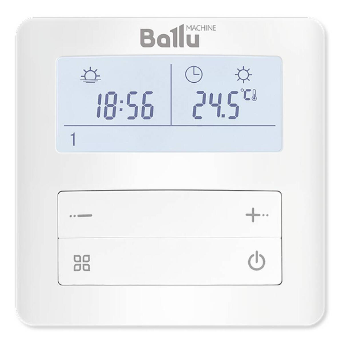 Термостат цифровой BALLU BDT-2 Термостат цифровой BALLU BDT-2