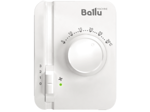 Контроллер (пульт) Ballu BRC-W