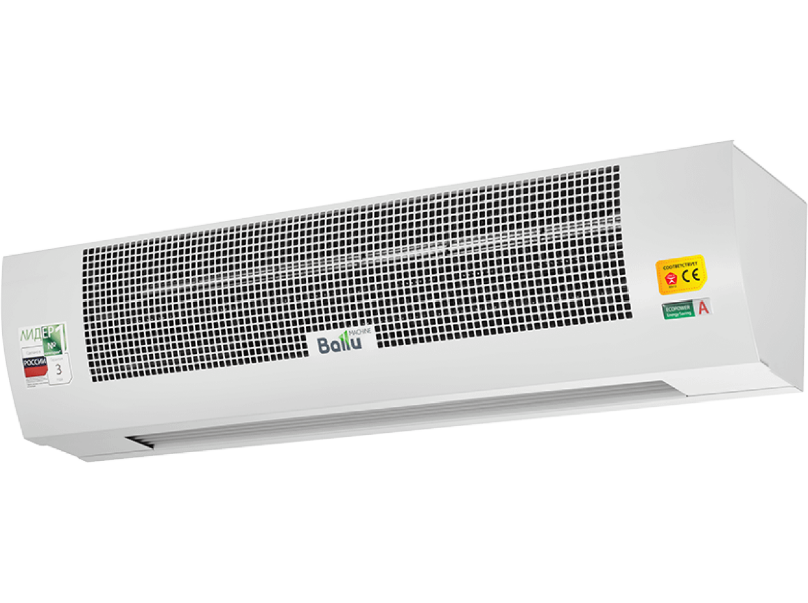 Завеса тепловая BALLU BHC-M10T09-PS